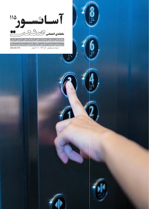 صنعت آسانسور