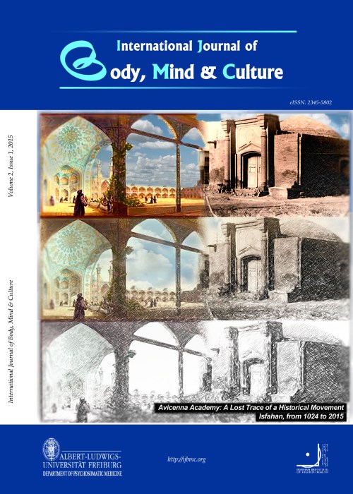 Body, Mind and Culture - Volume:2 Issue: 1, Winter -Spring 2015