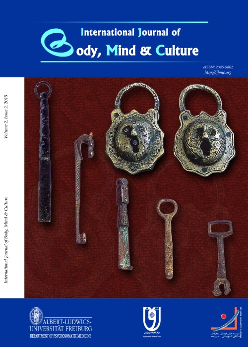 Body, Mind and Culture - Volume:2 Issue: 2, Summer-Autumn 2015