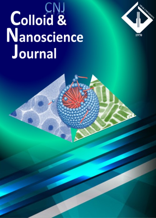 Colloid and Nanoscience - Volume:1 Issue: 4, Dec 2023