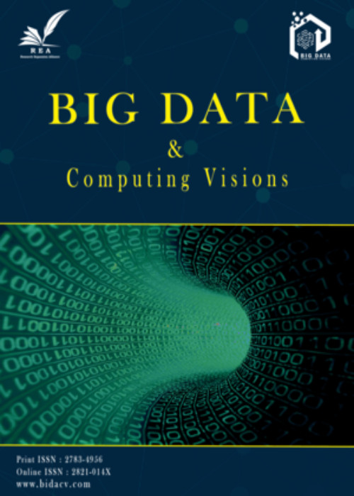Big Data Analysis and Computing Visions