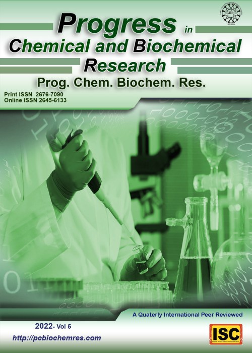 Progress in Chemical and Biochemical Research