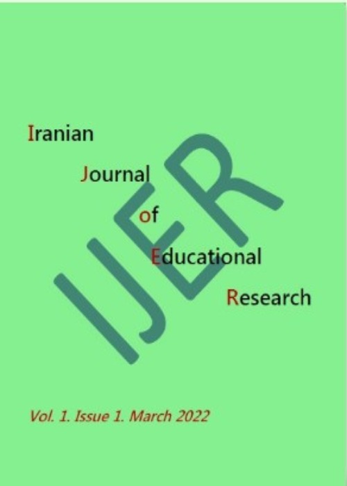 Educational Research - Volume:2 Issue: 4, Autumn 2023