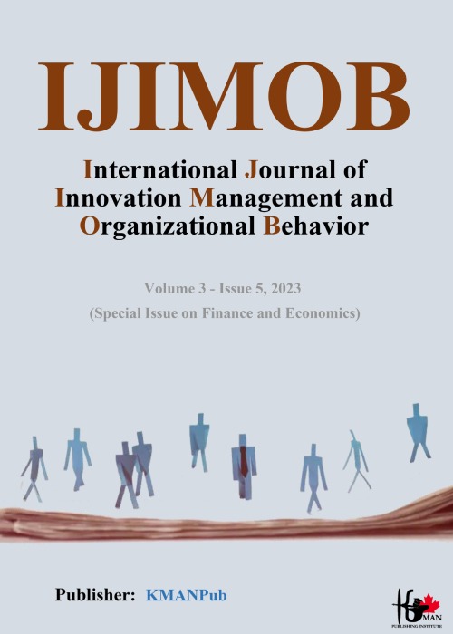 Innovation Management and Organizational Behavior - Volume:3 Issue: 5, Winter 2023