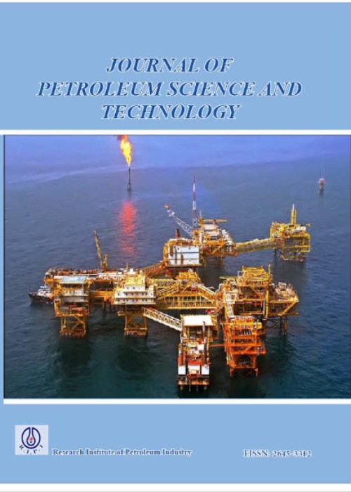Petroleum Science and Technology - Volume:13 Issue: 2, Spring 2023