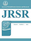 Rehabilitation Sciences and Research - Volume:11 Issue: 1, Winter 2024