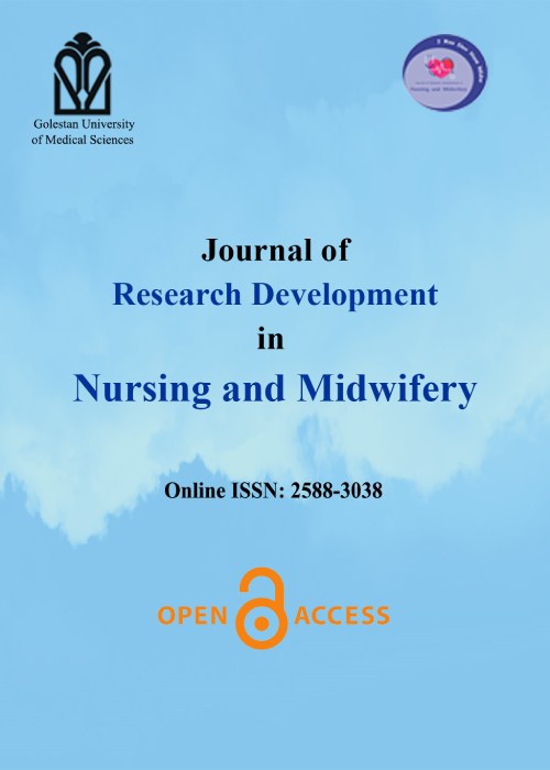 Research Development in Nursing and Midwifery