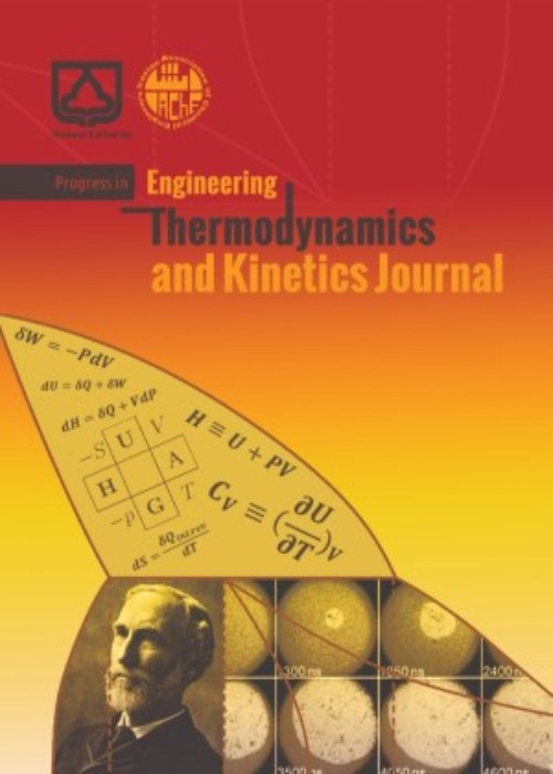 Progress in Engineering Thermodynamics and Kinetics Journal