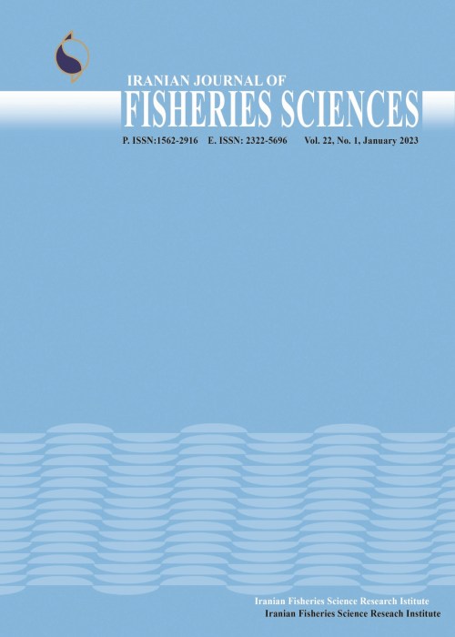 Fisheries Sciences - Volume:23 Issue: 2, Mar 2024