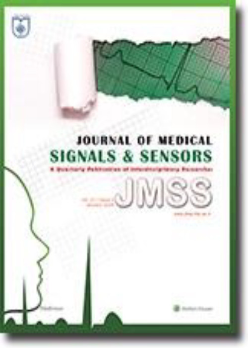 Medical Signals and Sensors - Volume:14 Issue: 1, Jan -Mar 2024