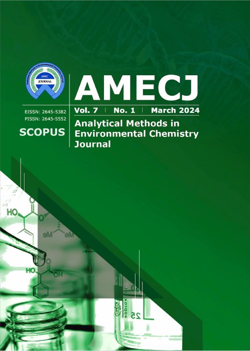 Analytical Methods in Environmental Chemistry Journal