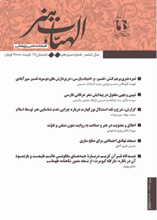 الهیات هنر