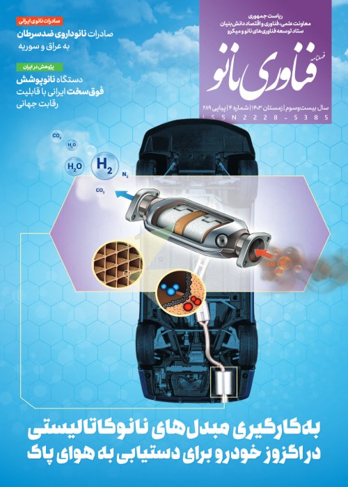 فناوری نانو