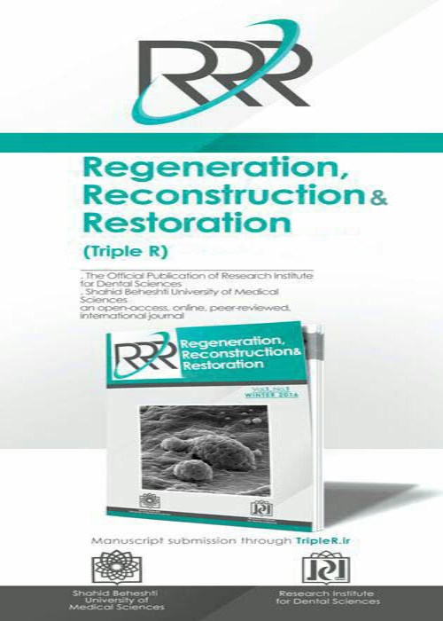 Regeneration, Reconstruction and Restoration
