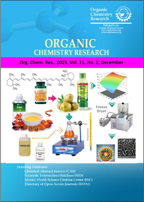 Organic Chemistry Research