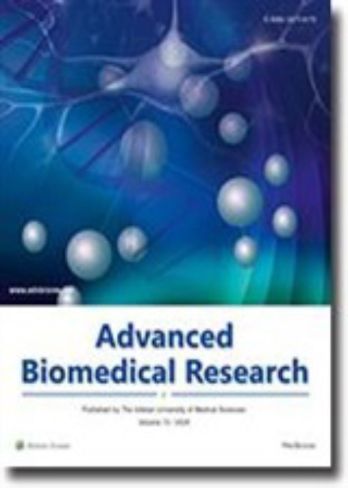 Advanced Biomedical Research