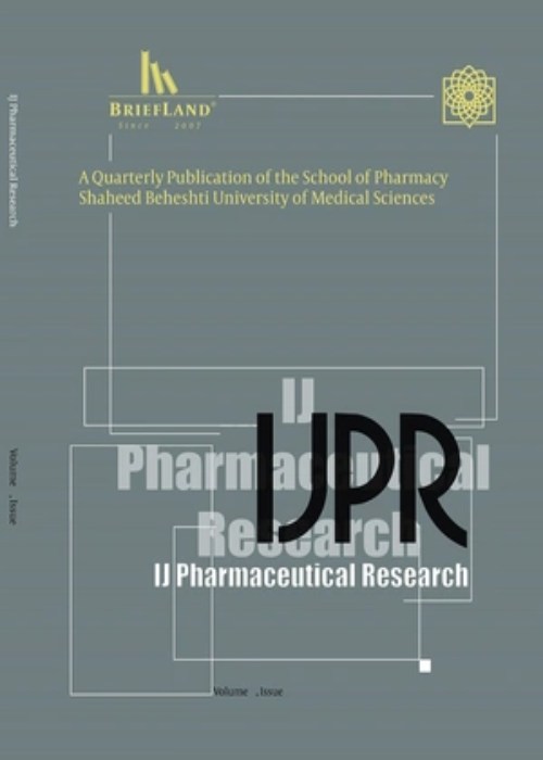 Pharmaceutical Research