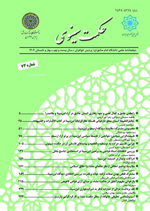 حکمت سینوی