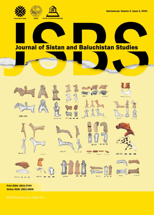 Sistan and Baluchistan Studies