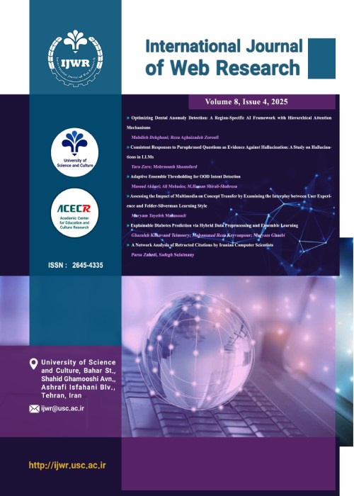 Web Resrarch