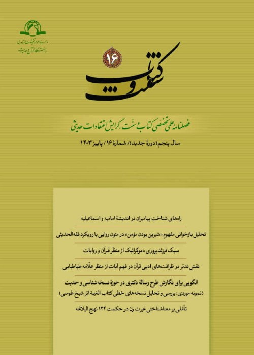 کتاب و سنت