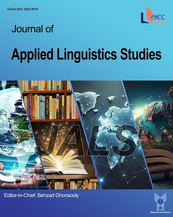 Applied Linguistics Studies