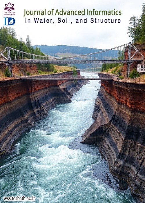Advanced Informatics in Water, Soil, and Structure - Volume:1 Issue: 2, Summer & Autumn 2025