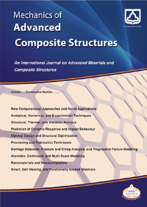 Mechanics of Advanced Composite Structures