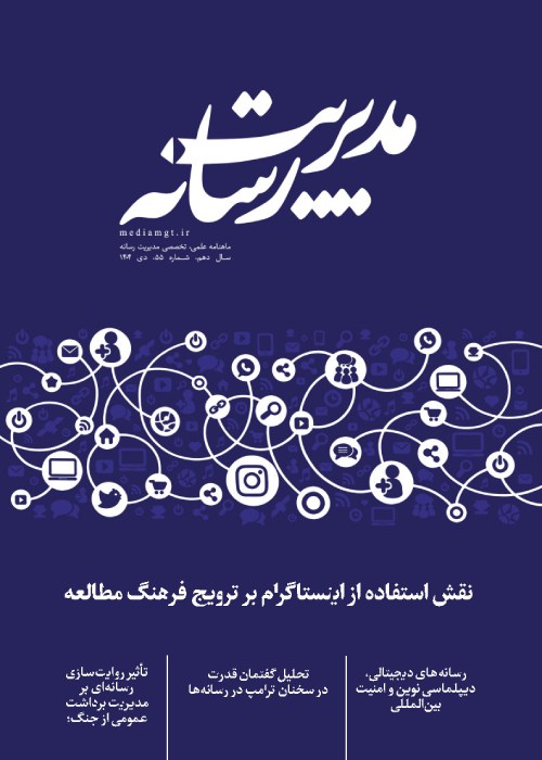 مدیریت رسانه