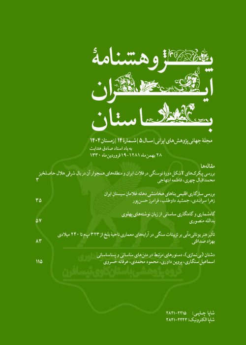 Ancient Iranian Studies