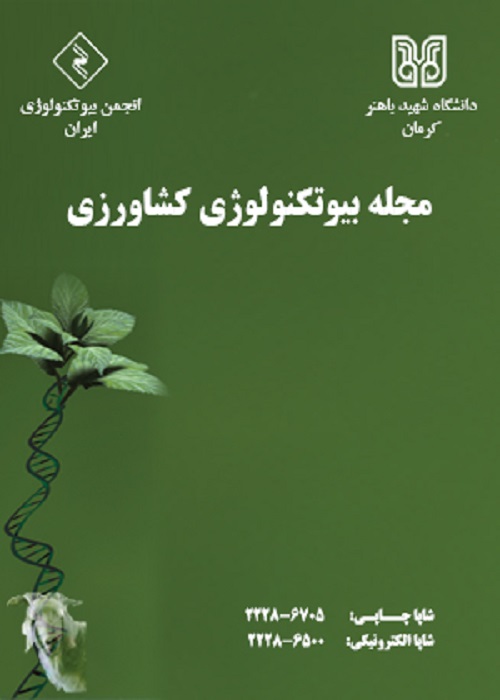 بیوتکنولوژی کشاورزی