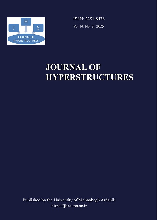 Hyperstructures
