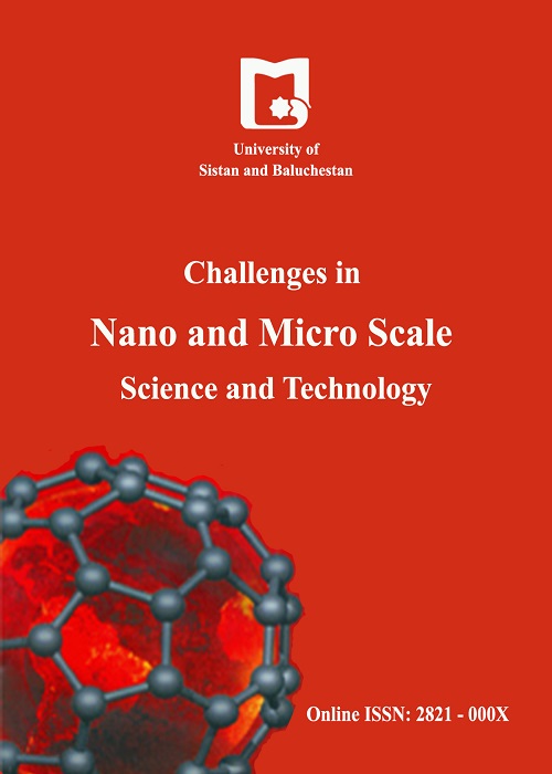 Challenges in Nano and Micro Scale Science and Technology - Volume:12 Issue: 2, Summer-Autumn 2024