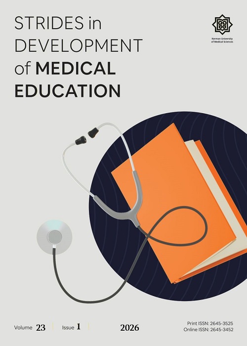 Strides in Development of Medical Education