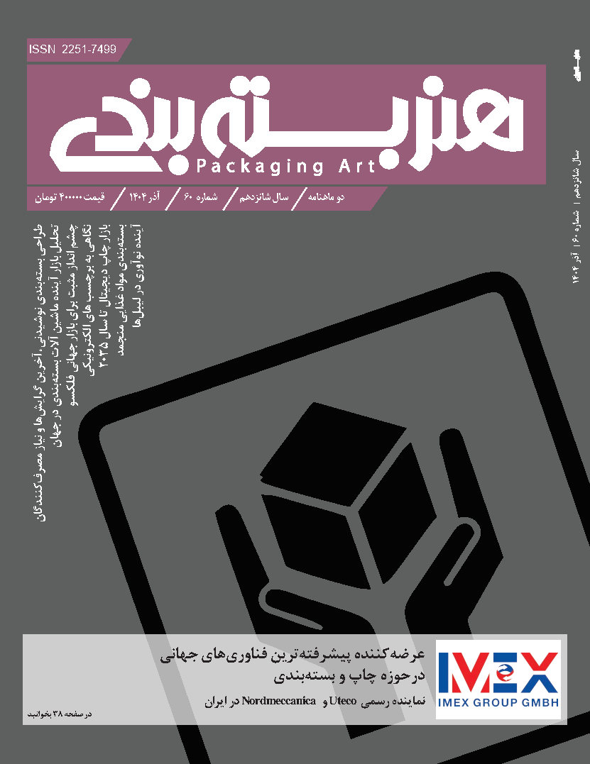 هنر بسته بندی
