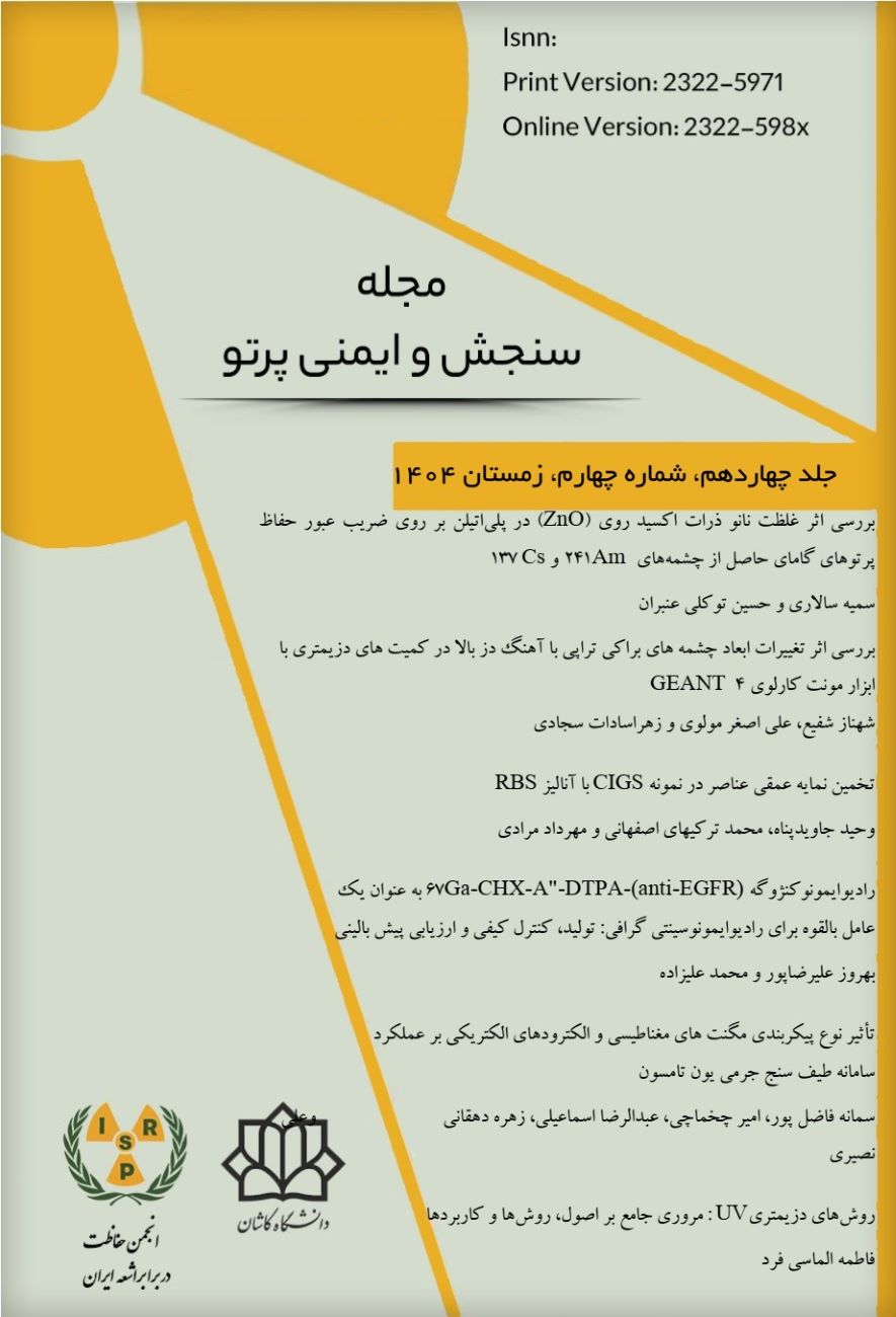 سنجش و ایمنی پرتو