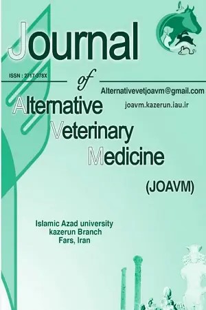Alternative Veterinary Medicine