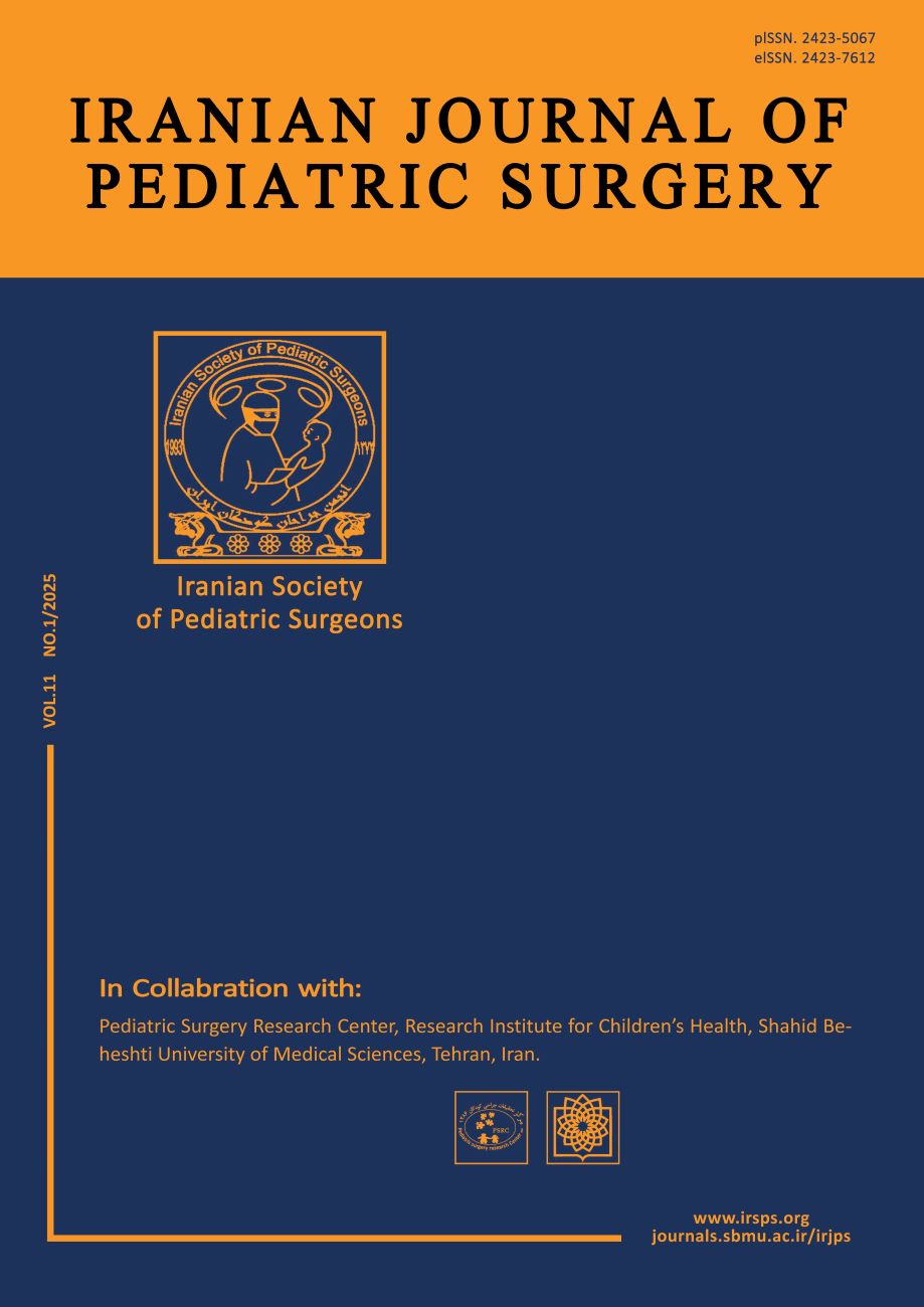 Pediatric Surgery