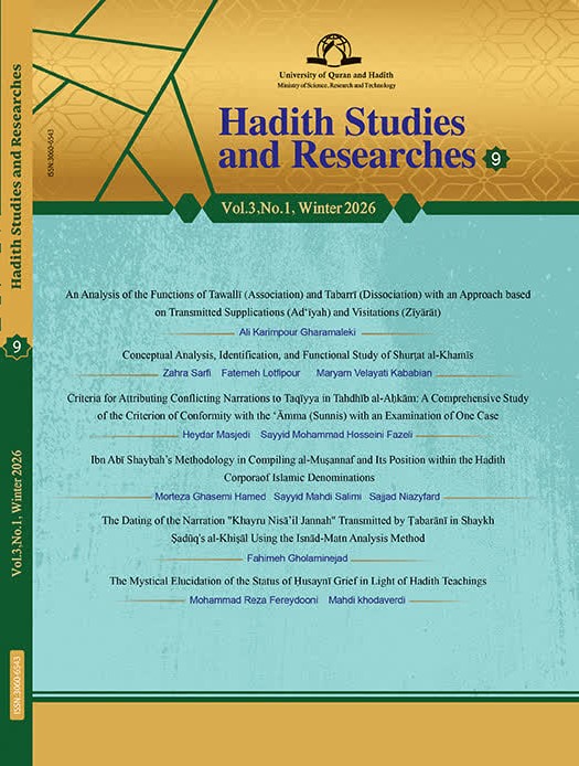 Hadith Studies and Researches