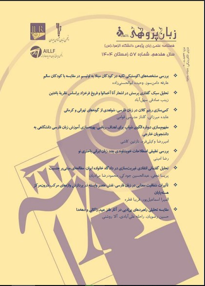 زبان پژوهی
