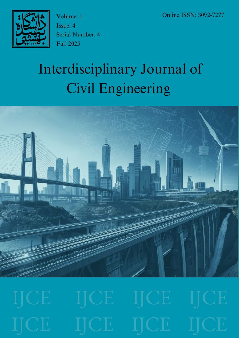 Interdisciplinary Journal of Civil Engineering