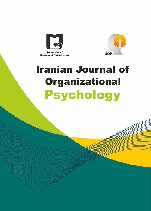 Organizational Psychology