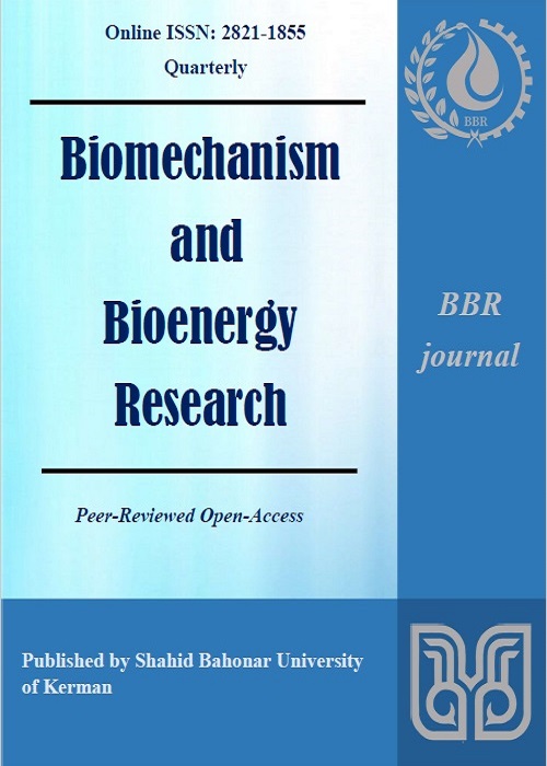 Biomechanism and Bioenergy Research