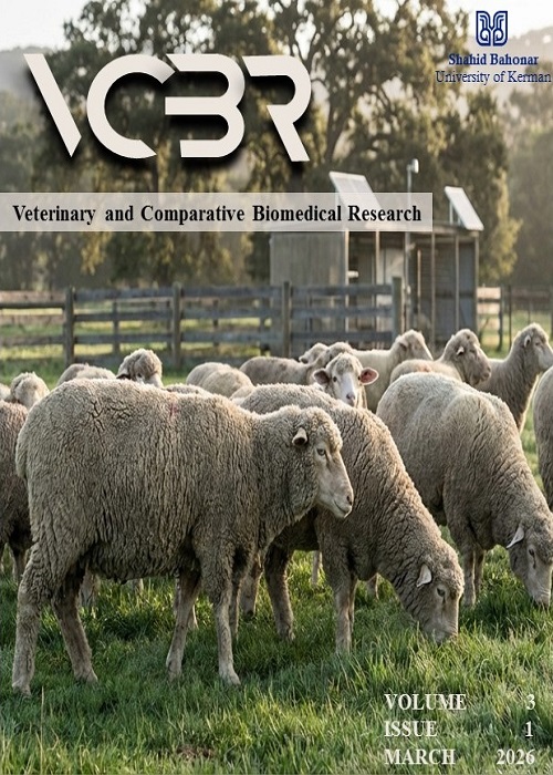 Veterinary and Comparative Biomedical Research
