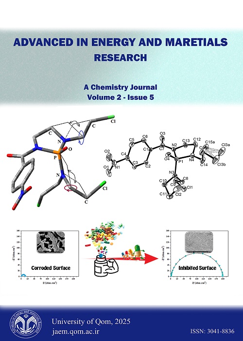 Advances in Energy and Materials Research