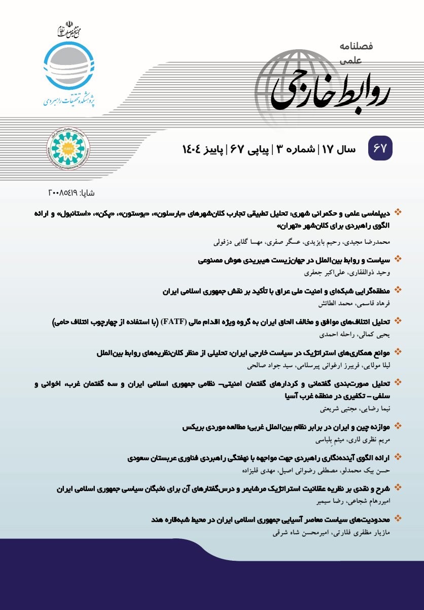 روابط خارجی