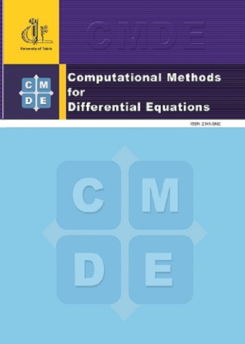 Computational Methods for Differential Equations