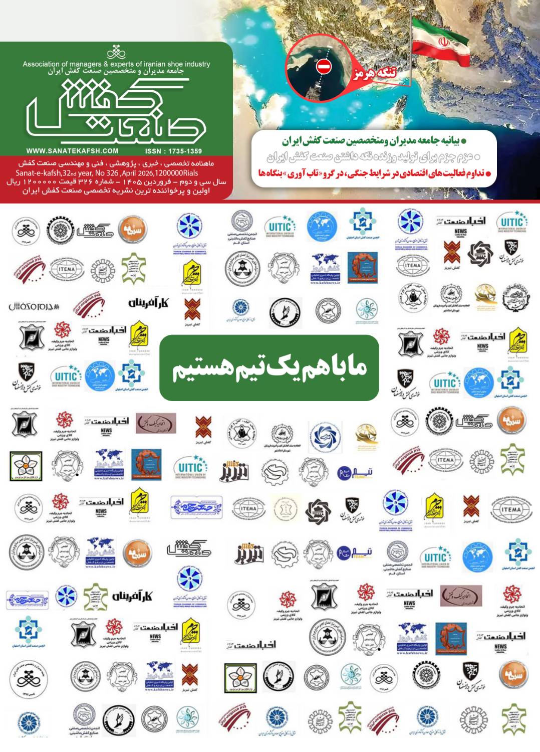 صنعت کفش