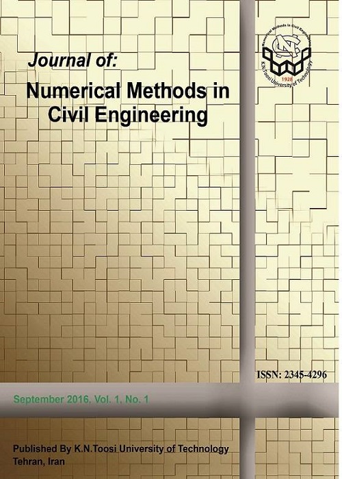 Numerical Methods in Civil Engineering