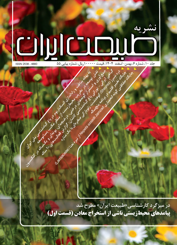 طبیعت ایران